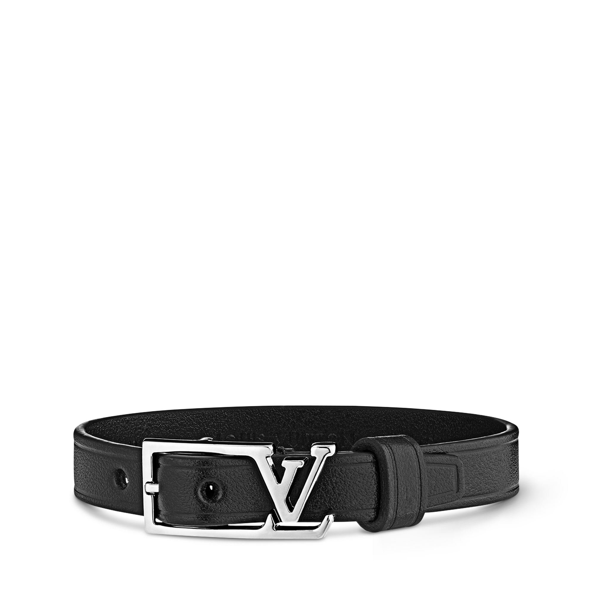 LV Skyline Leather Bracelet - Fashion Jewelry | LOUIS VUITTON